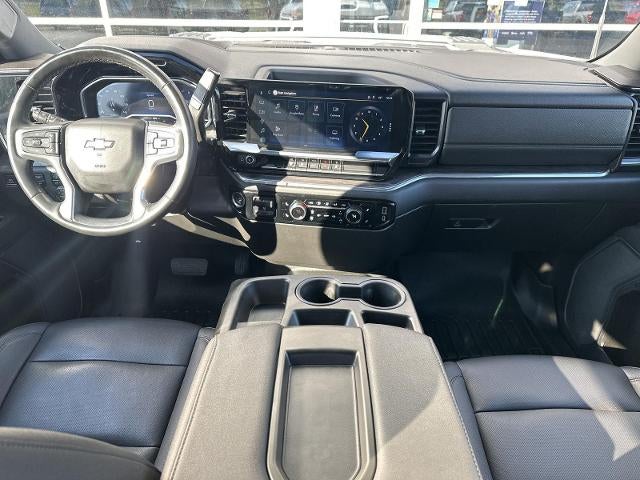 2024 Chevrolet Silverado 2500 HD Crew Cab Standard Box 4-Wheel Drive LTZ