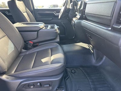 2024 Chevrolet Silverado 2500 HD Crew Cab Standard Box 4-Wheel Drive LTZ