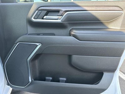 2024 Chevrolet Silverado 2500 HD Crew Cab Standard Box 4-Wheel Drive LTZ