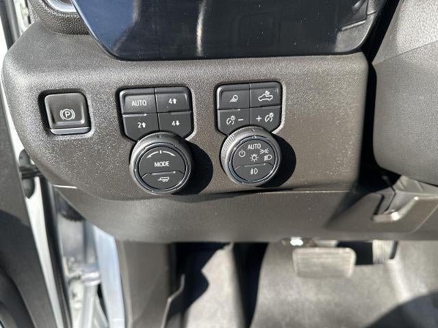 2024 Chevrolet Silverado 2500 HD Crew Cab Standard Box 4-Wheel Drive LTZ