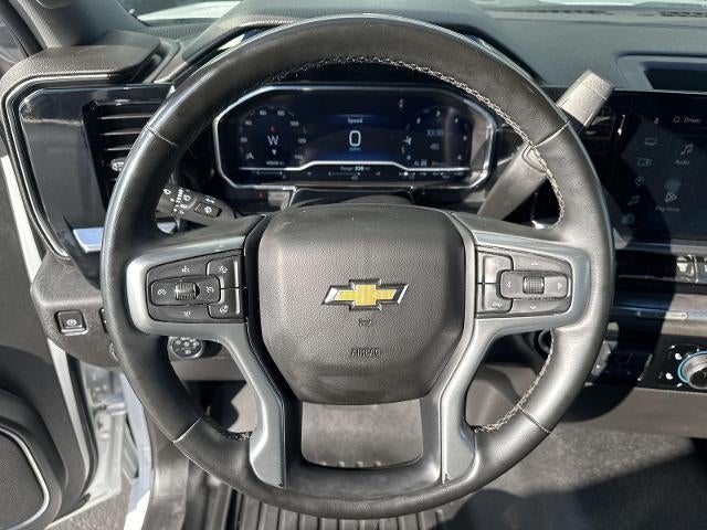 2024 Chevrolet Silverado 2500 HD Crew Cab Standard Box 4-Wheel Drive LTZ