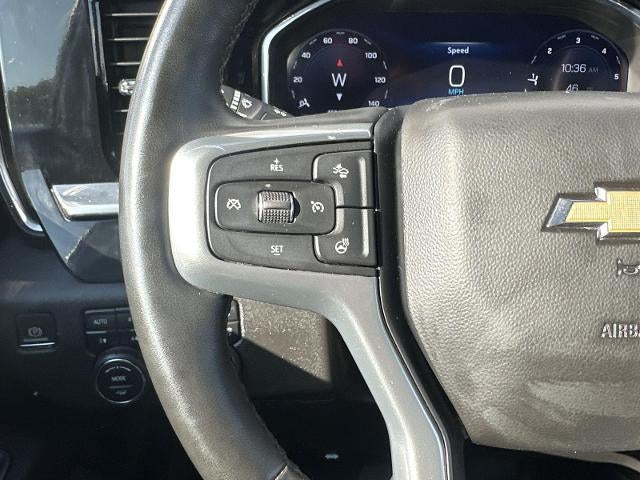 2024 Chevrolet Silverado 2500 HD Crew Cab Standard Box 4-Wheel Drive LTZ