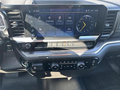 2024 Chevrolet Silverado 2500 HD Crew Cab Standard Box 4-Wheel Drive LTZ