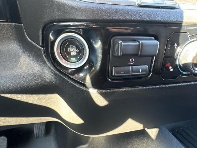 2024 Chevrolet Silverado 2500 HD Crew Cab Standard Box 4-Wheel Drive LTZ