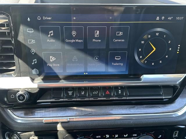 2024 Chevrolet Silverado 2500 HD Crew Cab Standard Box 4-Wheel Drive LTZ