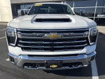 2024 Chevrolet Silverado 2500 HD Crew Cab Standard Box 4-Wheel Drive LTZ