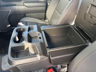 2024 Chevrolet Silverado 2500 HD Crew Cab Standard Box 4-Wheel Drive LTZ