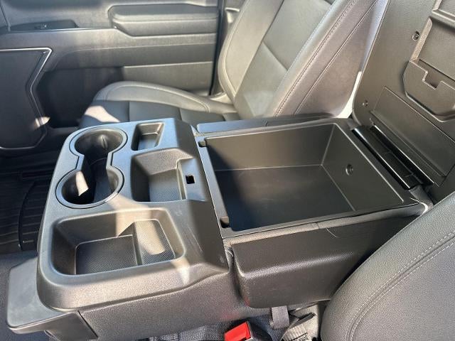 2024 Chevrolet Silverado 2500 HD Crew Cab Standard Box 4-Wheel Drive LTZ