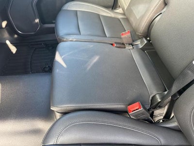 2024 Chevrolet Silverado 2500 HD Crew Cab Standard Box 4-Wheel Drive LTZ