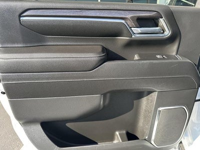 2024 Chevrolet Silverado 2500 HD Crew Cab Standard Box 4-Wheel Drive LTZ