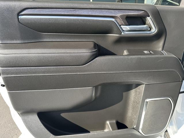 2024 Chevrolet Silverado 2500 HD Crew Cab Standard Box 4-Wheel Drive LTZ