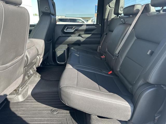 2024 Chevrolet Silverado 2500 HD Crew Cab Standard Box 4-Wheel Drive LTZ