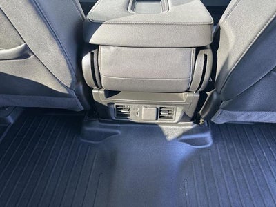 2024 Chevrolet Silverado 2500 HD Crew Cab Standard Box 4-Wheel Drive LTZ