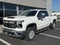 2024 Chevrolet Silverado 2500 HD Crew Cab Standard Box 4-Wheel Drive LTZ