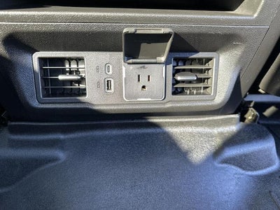 2024 Chevrolet Silverado 2500 HD Crew Cab Standard Box 4-Wheel Drive LTZ