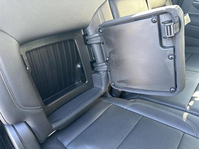 2024 Chevrolet Silverado 2500 HD Crew Cab Standard Box 4-Wheel Drive LTZ