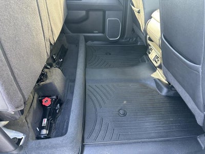 2024 Chevrolet Silverado 2500 HD Crew Cab Standard Box 4-Wheel Drive LTZ