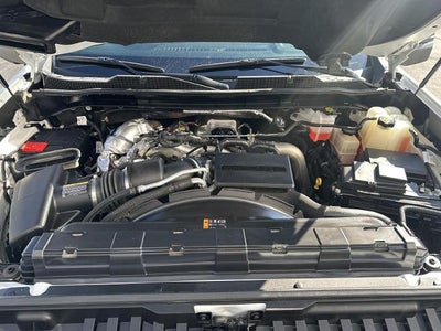 2024 Chevrolet Silverado 2500 HD Crew Cab Standard Box 4-Wheel Drive LTZ