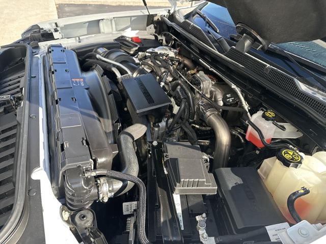 2024 Chevrolet Silverado 2500 HD Crew Cab Standard Box 4-Wheel Drive LTZ