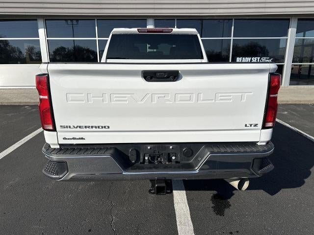 2024 Chevrolet Silverado 2500 HD Crew Cab Standard Box 4-Wheel Drive LTZ
