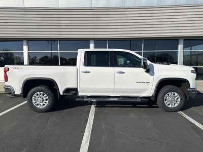 2024 Chevrolet Silverado 2500 HD Crew Cab Standard Box 4-Wheel Drive LTZ