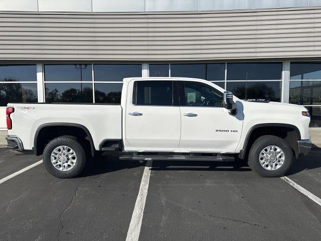 2024 Chevrolet Silverado 2500 HD Crew Cab Standard Box 4-Wheel Drive LTZ