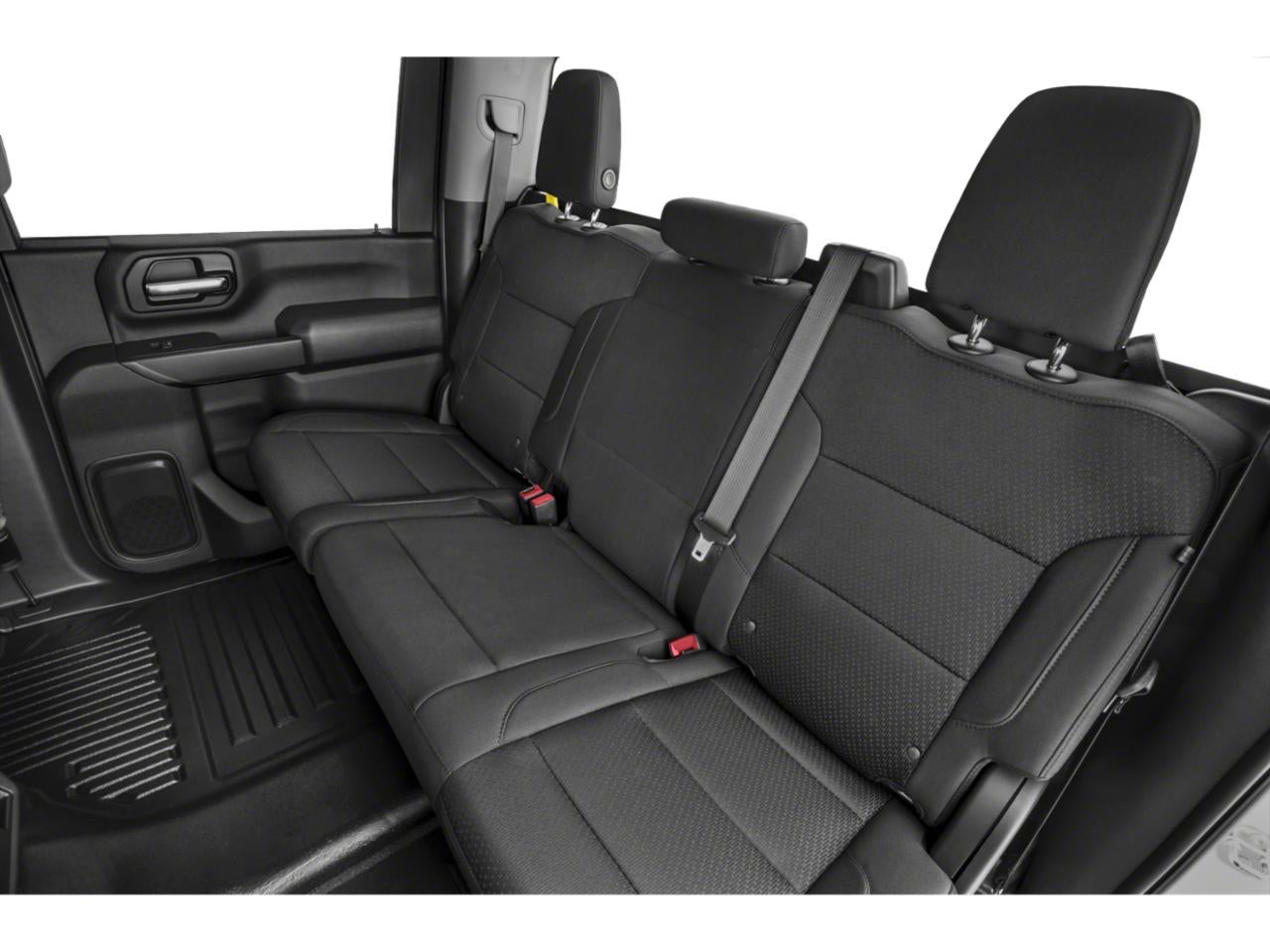 2024 Chevrolet Silverado 2500 HD Crew Cab Standard Box 4-Wheel Drive LTZ