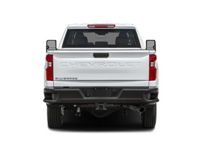 2024 Chevrolet Silverado 2500 HD Crew Cab Standard Box 4-Wheel Drive LTZ