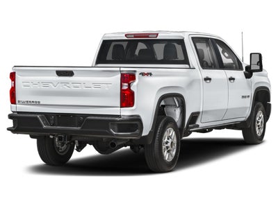 2024 Chevrolet Silverado 2500 HD Crew Cab Standard Box 4-Wheel Drive LTZ