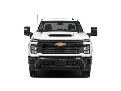 2024 Chevrolet Silverado 2500 HD Crew Cab Standard Box 4-Wheel Drive LTZ