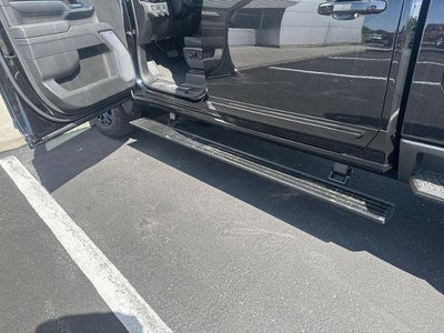 2025 Chevrolet Silverado 2500 HD Crew Cab Standard Box 4-Wheel Drive High Country