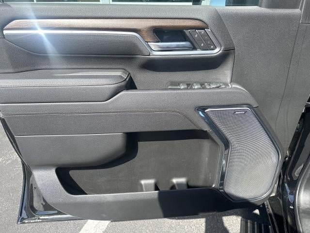 2025 Chevrolet Silverado 2500 HD Crew Cab Standard Box 4-Wheel Drive High Country