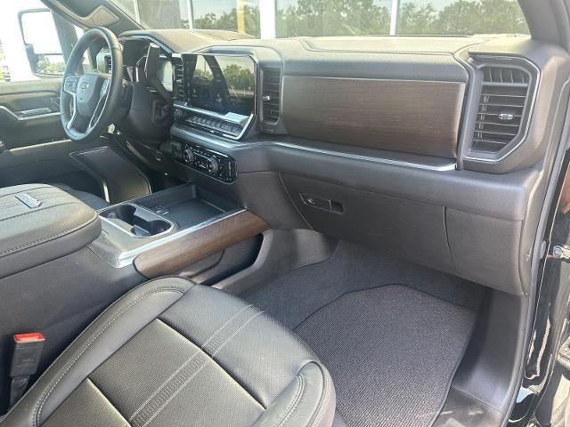 2025 Chevrolet Silverado 2500 HD Crew Cab Standard Box 4-Wheel Drive High Country