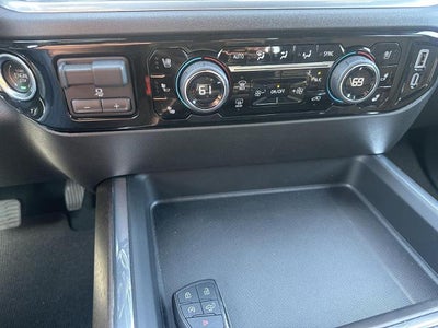 2025 Chevrolet Silverado 2500 HD Crew Cab Standard Box 4-Wheel Drive High Country