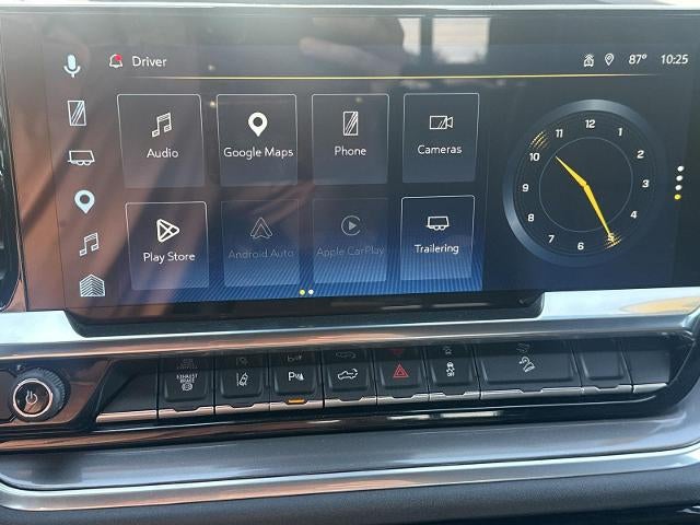 2025 Chevrolet Silverado 2500 HD Crew Cab Standard Box 4-Wheel Drive High Country