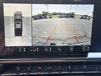 2025 Chevrolet Silverado 2500 HD Crew Cab Standard Box 4-Wheel Drive High Country
