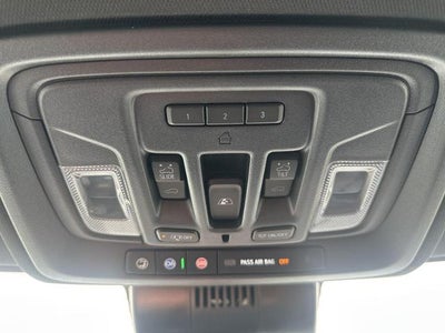 2025 Chevrolet Silverado 2500 HD Crew Cab Standard Box 4-Wheel Drive High Country
