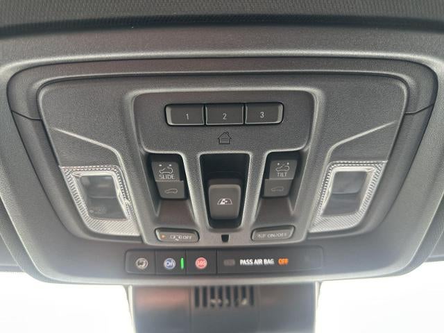 2025 Chevrolet Silverado 2500 HD Crew Cab Standard Box 4-Wheel Drive High Country