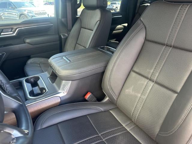 2025 Chevrolet Silverado 2500 HD Crew Cab Standard Box 4-Wheel Drive High Country