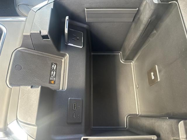 2025 Chevrolet Silverado 2500 HD Crew Cab Standard Box 4-Wheel Drive High Country