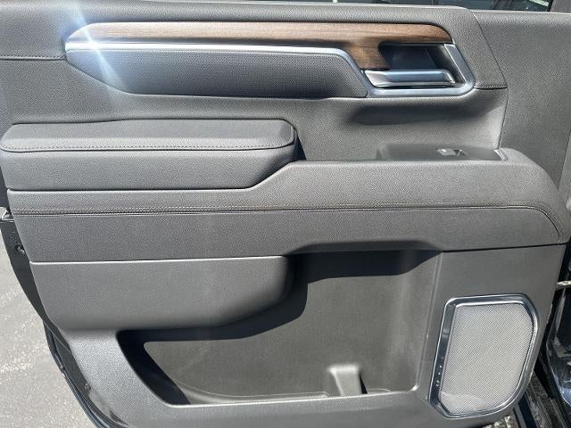 2025 Chevrolet Silverado 2500 HD Crew Cab Standard Box 4-Wheel Drive High Country
