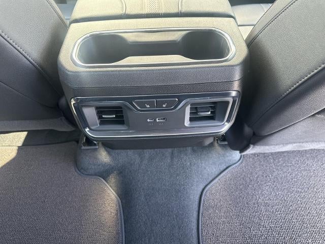 2025 Chevrolet Silverado 2500 HD Crew Cab Standard Box 4-Wheel Drive High Country