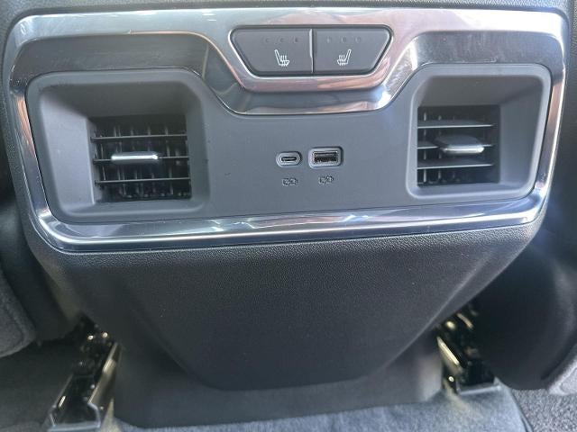 2025 Chevrolet Silverado 2500 HD Crew Cab Standard Box 4-Wheel Drive High Country