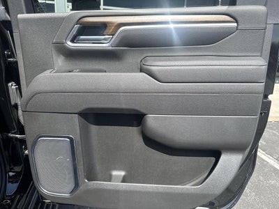 2025 Chevrolet Silverado 2500 HD Crew Cab Standard Box 4-Wheel Drive High Country
