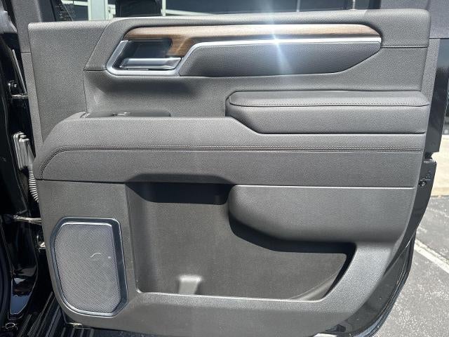 2025 Chevrolet Silverado 2500 HD Crew Cab Standard Box 4-Wheel Drive High Country