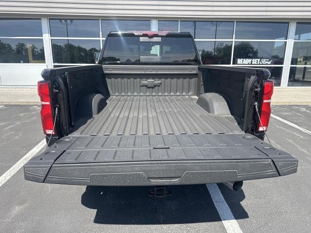 2025 Chevrolet Silverado 2500 HD Crew Cab Standard Box 4-Wheel Drive High Country