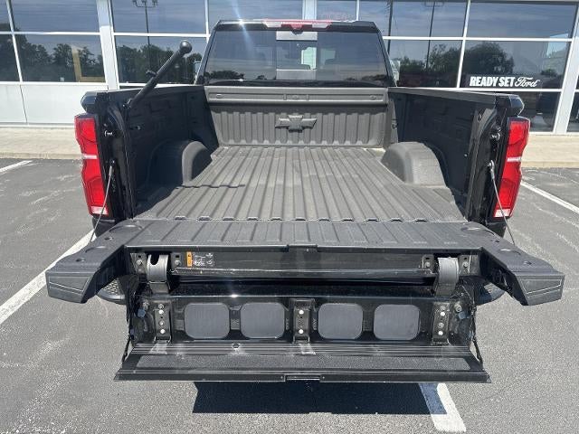 2025 Chevrolet Silverado 2500 HD Crew Cab Standard Box 4-Wheel Drive High Country