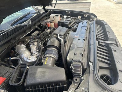 2025 Chevrolet Silverado 2500 HD Crew Cab Standard Box 4-Wheel Drive High Country