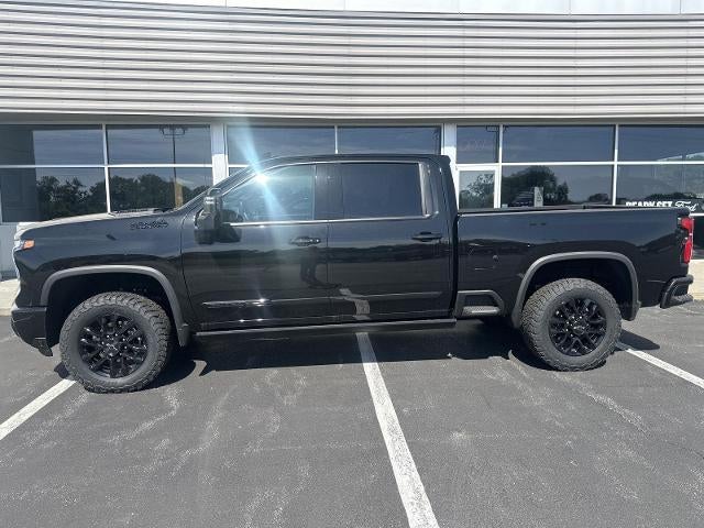 2025 Chevrolet Silverado 2500 HD Crew Cab Standard Box 4-Wheel Drive High Country