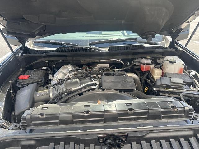 2025 Chevrolet Silverado 2500 HD Crew Cab Standard Box 4-Wheel Drive High Country